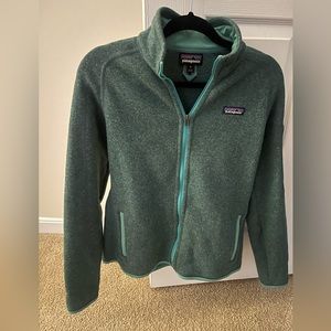 Patagonia Better Sweater full zip
